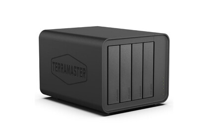 Сетевой накопитель (NAS) TerraMaster F4-212
