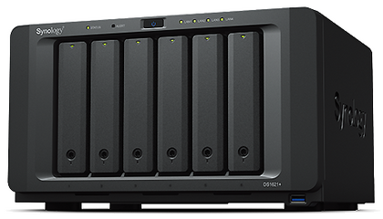 Система хранения данных Synology DS1621+
