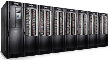 Ленточная библиотека Quantum Scalar i6000