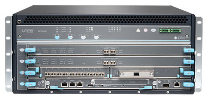 Межсетевой экран Juniper SRX5400