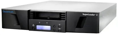 Ленточный автозагрузчик Quantum SuperLoader 3