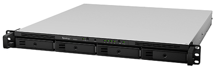 Система хранения данных Synology RS820+/RS820RP+