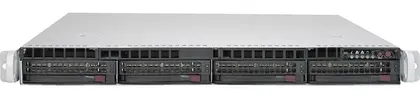 Сервер Supermicro SYS-6019P-MTR
