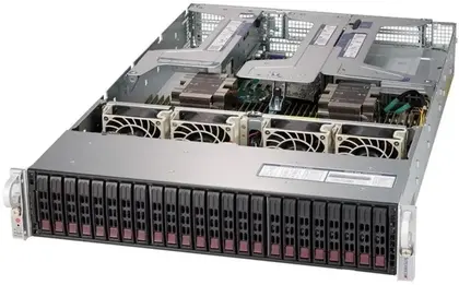 Сервер Supermicro SYS-2029U-TR4