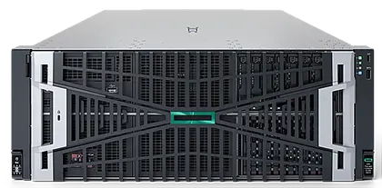 Сервер HPE ProLiant Compute DL580 Gen12