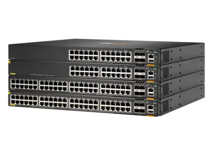 Коммутаторы HPE Aruba Networking CX 6300M