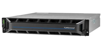 Системы хранения Infortrend EonStor GS 3000 Gen2