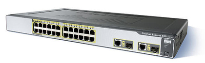 Коммутаторы Cisco Catalyst Express серии 500