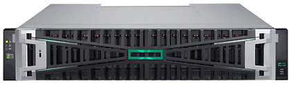 Платформа СХД HPE MSA 2072 10/25GbE iSCSI SFF