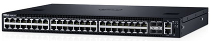 Коммутаторы Dell EMC 1GbE серии S3000