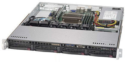 Сервер Supermicro SYS-5019S-MN4