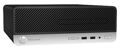 Персональный компьютер HP ProDesk 400 G4 SFF