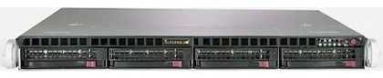 Сервер Supermicro SYS-5019C-M
