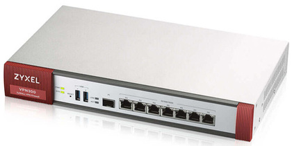 Межсетевой экран Zyxel ZyWALL VPN300