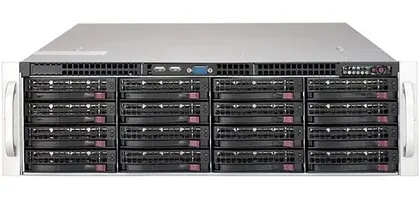 Сервер Supermicro SSG-6039P-E1CR16H