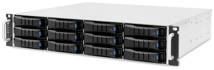 Дисковая полка AIC J2012-03-35X (2U)