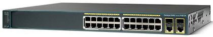 Коммутаторы Cisco Catalyst 2960 Plus