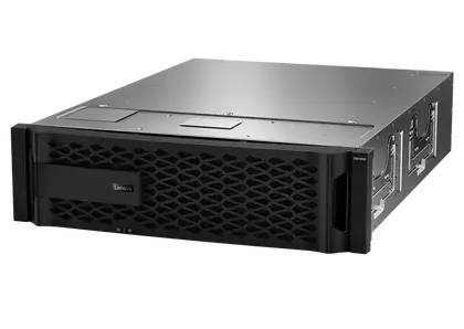 Гибридный массив хранения данных Lenovo ThinkSystem DM7100H