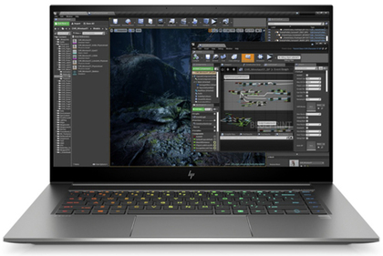 Мобильная рабочая станция HP ZBook Studio G8