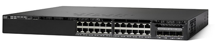 Коммутаторы Cisco Catalyst серии 3650