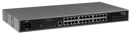Ethernet- коммутатор доступа Qtech QSW-3420-28T-POE-AC