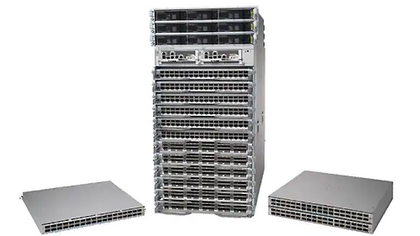 Маршрутизаторы Cisco серии 8000