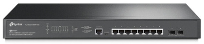 Коммутатор TP-link TL-SG3210XHP-M2
