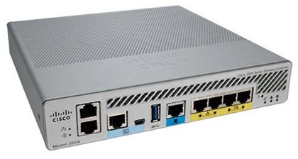 Контроллер Cisco серии 3504