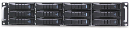 Дисковая полка AIC J2012-01-03X (2U)