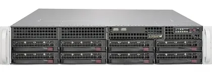 Сервер Supermicro SYS-6028R-WTR