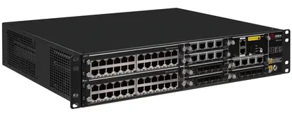 Маршрутизатор для корпоративных сетей Qtech QSR-3920-08