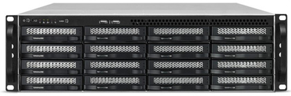 Сетевой сервер хранения данных (NAS) TerraMaster U16-722-2224