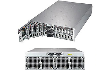 Сервер Supermicro SYS-5039MC-H12TRF MicroCloud