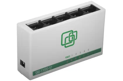 Коммутаторы SNR-S1000