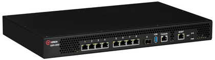 Маршрутизатор для корпоративных сетей Qtech QSR-2500-9TBX-AC