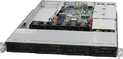 Сервер Supermicro SYS-5019C-WR