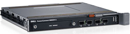 Коммутатор Dell EMC Networking M8024-k 10 Гбит/с