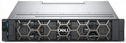 Дисковая полка Dell PowerVault ME512