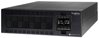 ИБП Systeme Electric Smart-Save Online SRVSE10KRTXLI6U (10кВА, 6U)