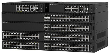 Коммутаторы Dell EMC серии N1100
