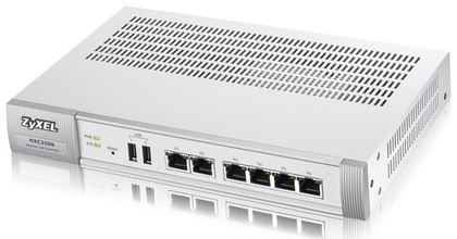 Контроллер беспроводной сети Zyxel NXC2500 (EOL)