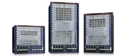 Коммутаторы Huawei CloudEngine S12700E