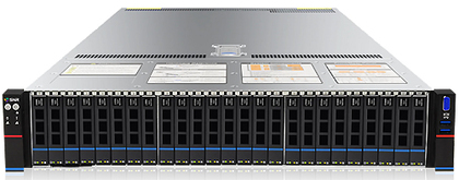 Сервер SNR-SR2424RS-NV