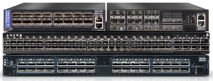 Коммутаторы Mellanox SN2000 Ethernet