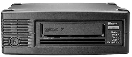 Ленточный накопитель (Привод) HPE StoreEver 15000 LTO‑7 Ultrium