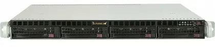 Сервер Supermicro SYS-5019P-MR