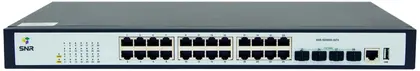 Коммутаторы SNR-S2989G