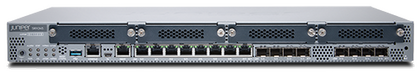 Межсетевой экран Juniper SRX345