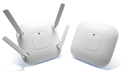 Точки доступа Cisco Aironet серии 3600