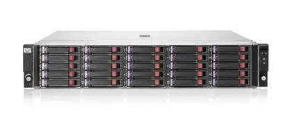 Дисковая полка HP D2700